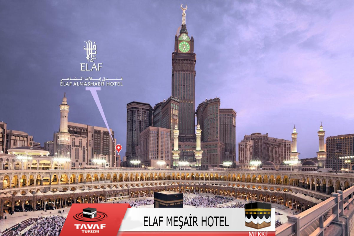 ELAF  MEŞAİR HOTEL